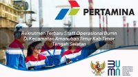 rekrutmen terbaru staff operasional bumn di kecamatan amanuban timur kab timor tengah selatan 1753680990