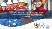 rekrutmen terbaru staff operasional bumn di kecamatan tanjung palas utara kab bulungan 1753783831