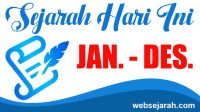sejarah januari sampai desember