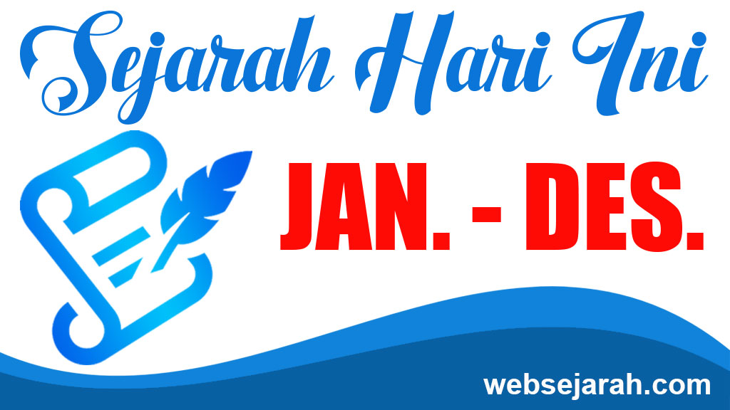 Rangkaian Peristiwa Sejarah Januari sampai Desember: Catatan Penting Sepanjang Tahun