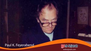 Anarkhisme Epistemologi Paul K. Feyerabend