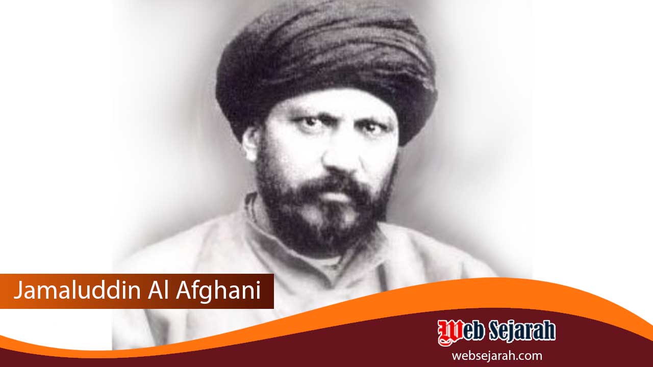 Pan Islamisme Jamaluddin Al Afghani