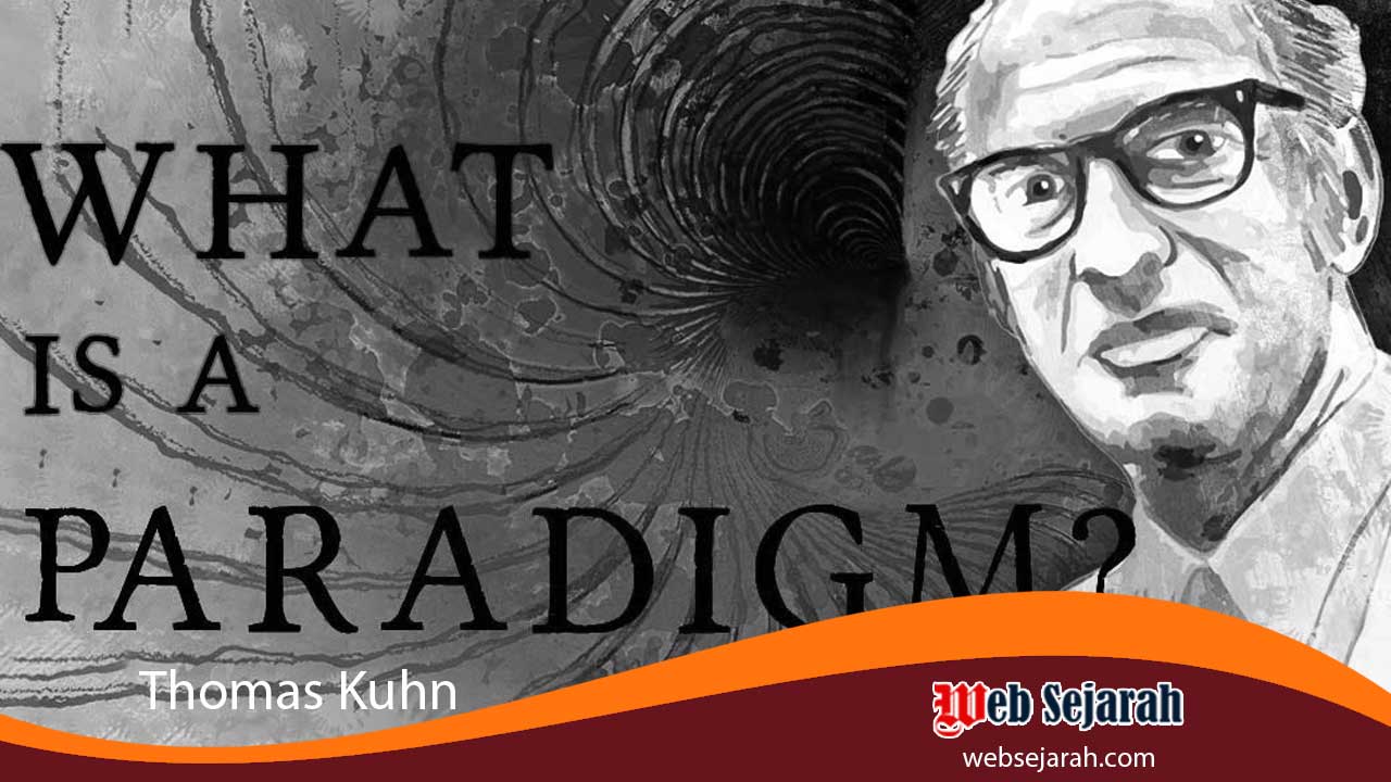 Paradigma Ilmu Thomas Kuhn