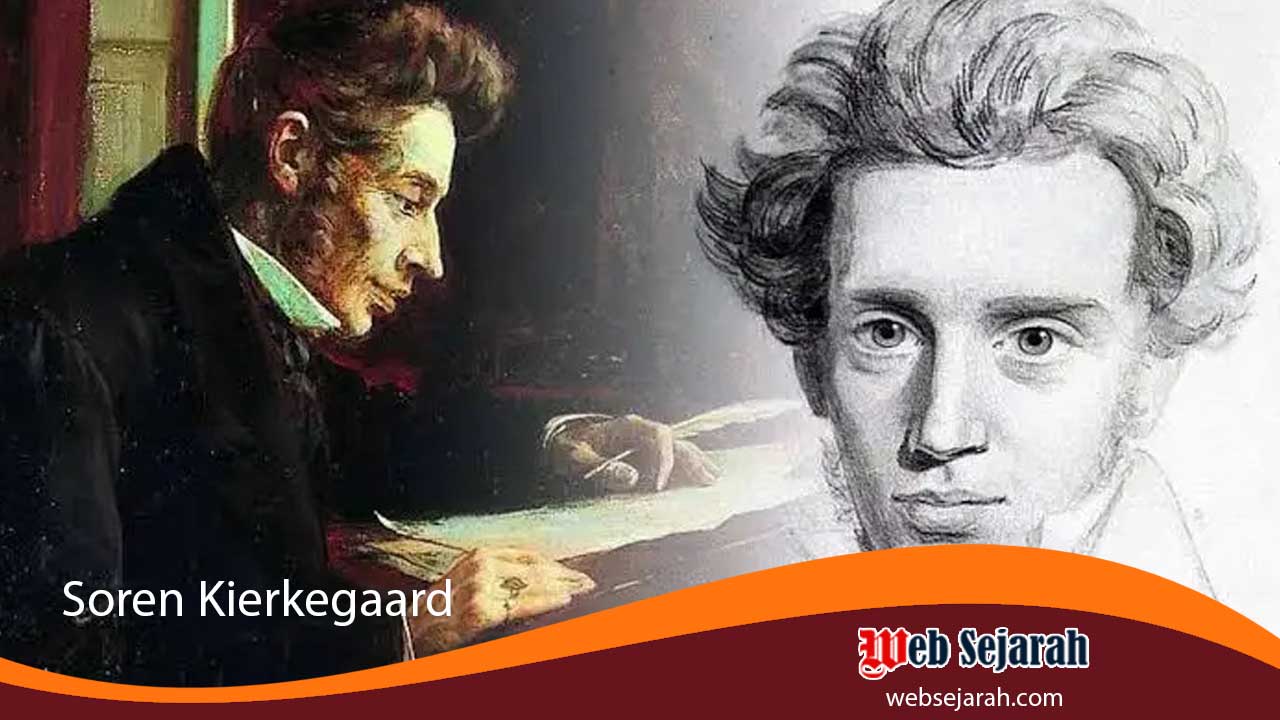 Ringkasan Filsafat Cinta Eksistensialis Soren Kierkegaard