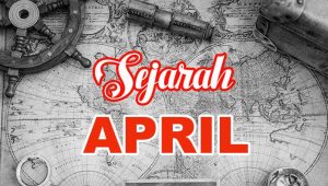 sejarah april