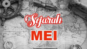 Sejarah Mei