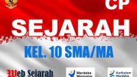 Capaian Pembelajaran Sejarah Kelas 10