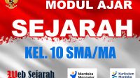 Modul Ajar Sejarah Kelas 10