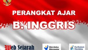 Perangkat Ajar Bahasa Inggris