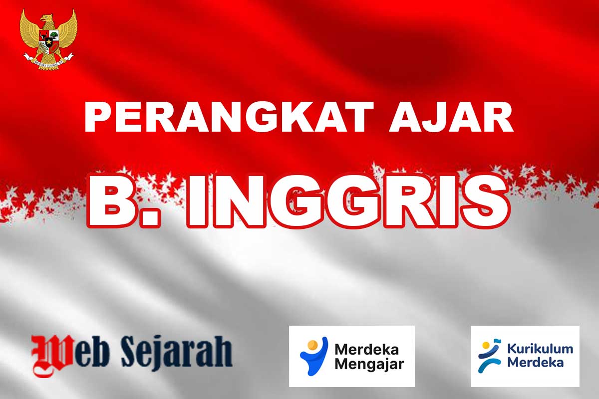 Perangkat Ajar Bahasa Inggris Deep Learning Kurikulum Merdeka