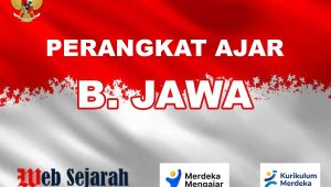 Perangkat Ajar Bahasa Jawa