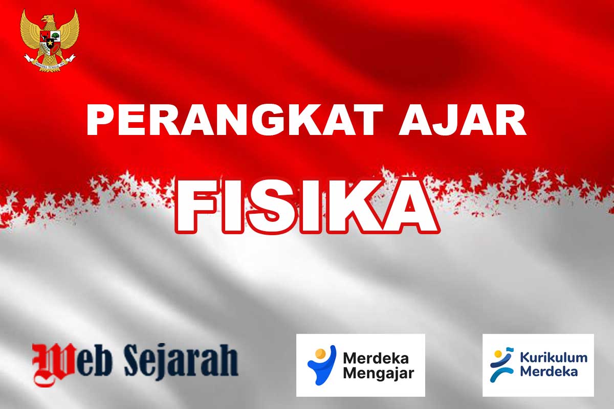 Perangkat Ajar Fisika Deep Learning Kurikulum Merdeka