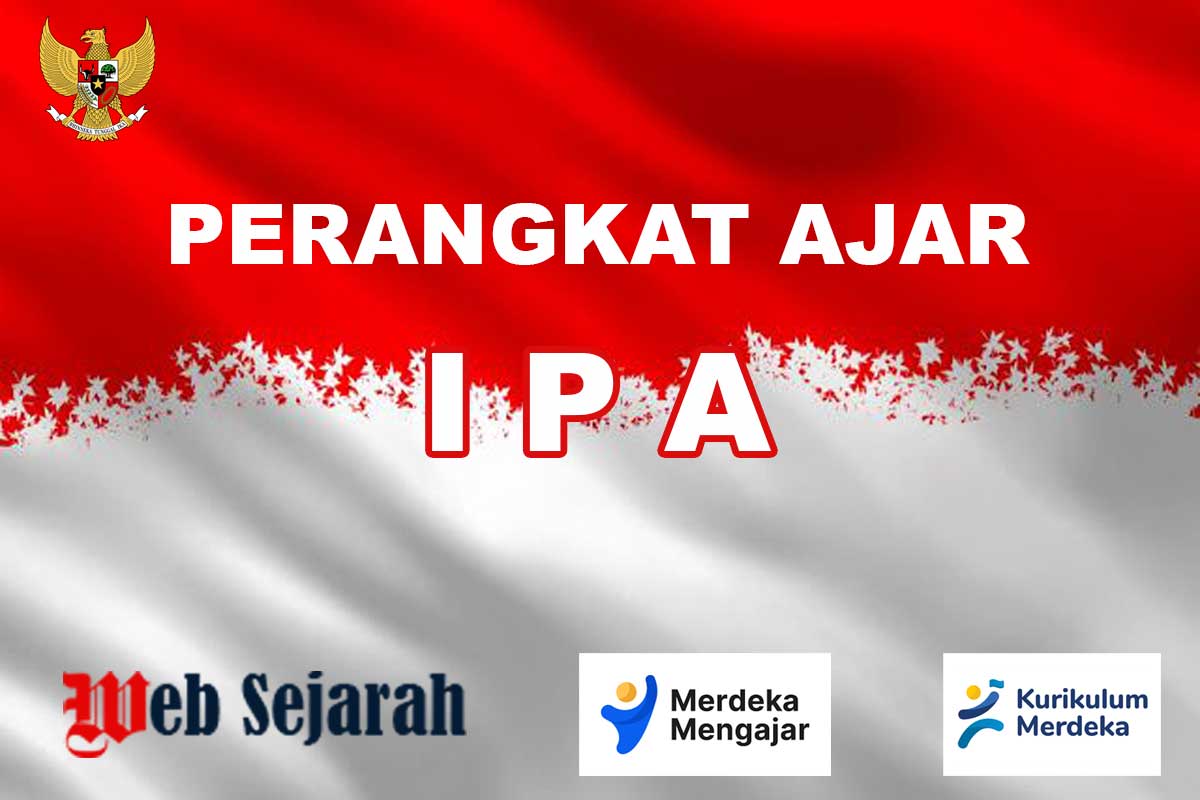 Perangkat Ajar IPA Deep Learning Kurikulum Merdeka