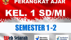 Perangkat Ajar Kelas 1