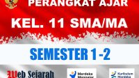 Perangkat Ajar Kelas 11