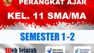 Perangkat Ajar Kelas 11