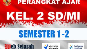 Perangkat Ajar Kelas 2