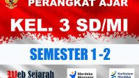 Perangkat Ajar Kelas 3