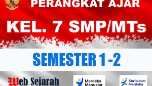 Perangkat Ajar Kelas 7