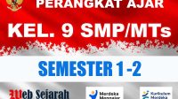 Perangkat Ajar Kelas 9