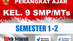 Perangkat Ajar Kelas 9