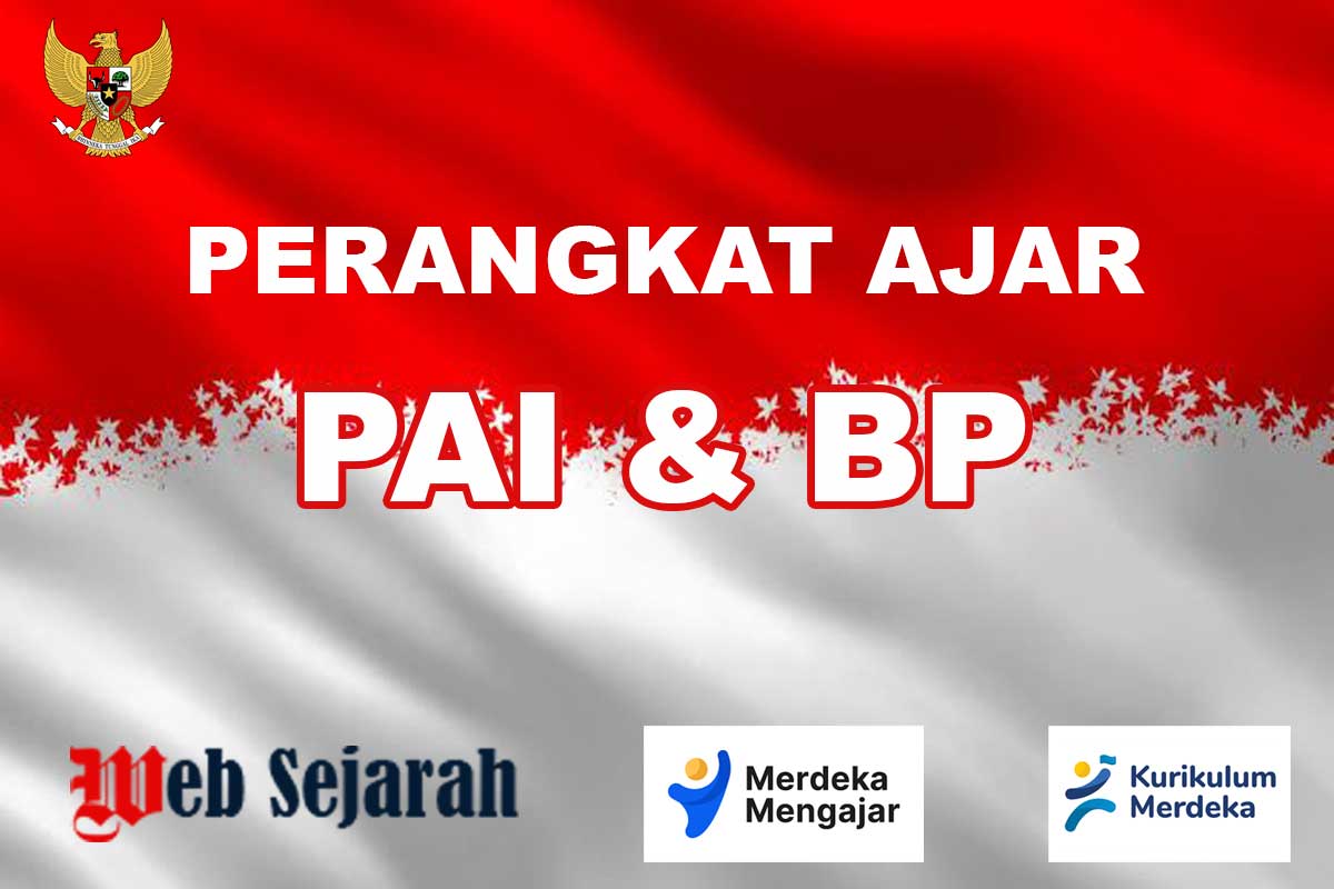 Perangkat Ajar PAI & BP Deep Learning Kurikulum Merdeka