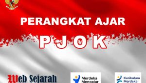 Perangkat Ajar PJOK