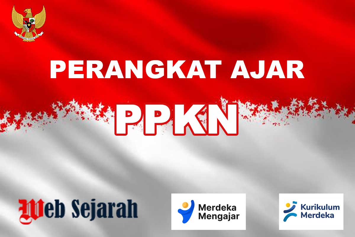 Perangkat Ajar PPKN Deep Learning Kurikulum Merdeka