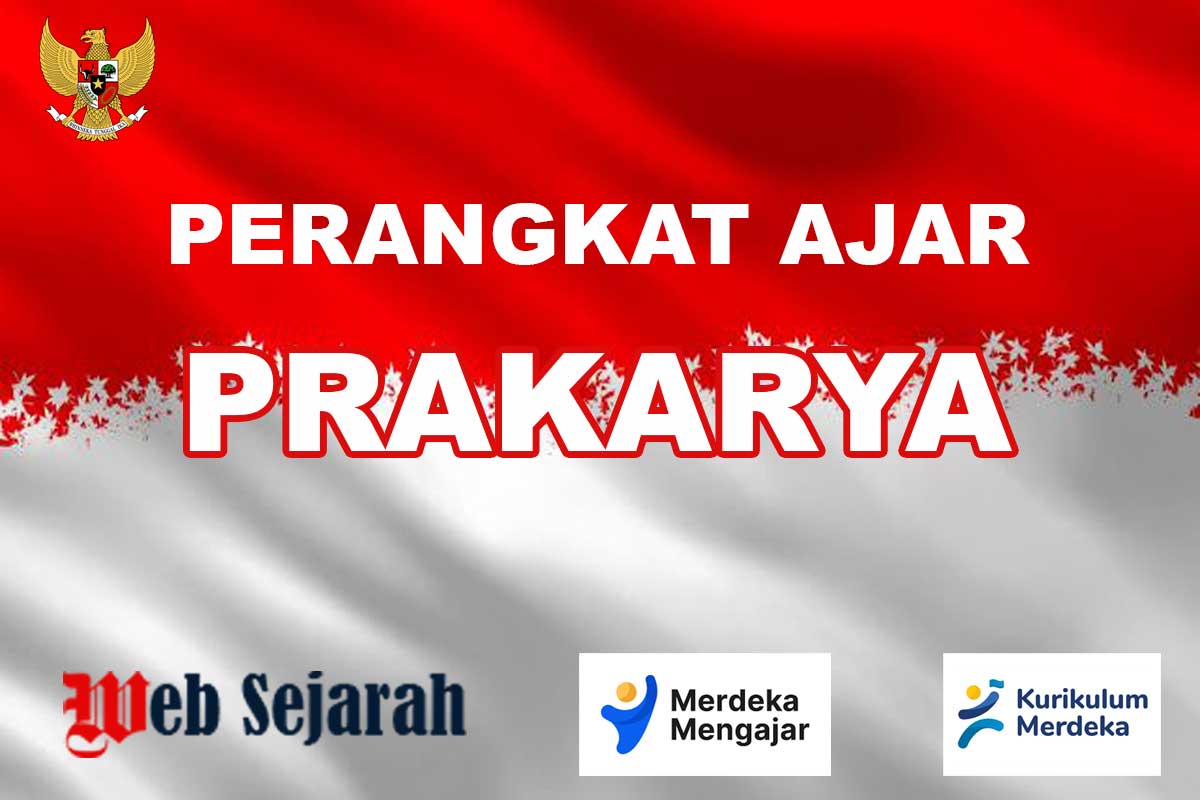 Perangkat Ajar Prakarya Deep Learning Kurikulum Merdeka