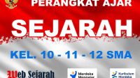 Perangkat Ajar Sejarah