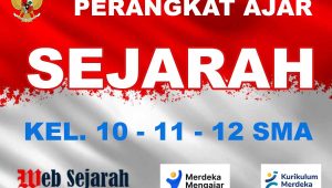 Perangkat Ajar Sejarah