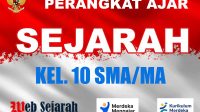 Perangkat Ajar Sejarah Kelas 10