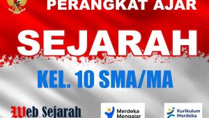 Perangkat Ajar Sejarah Kelas 10
