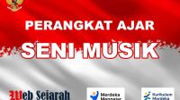 Perangkat Ajar Seni Musik