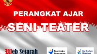 Perangkat Ajar Seni Teater