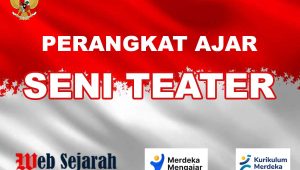 Perangkat Ajar Seni Teater