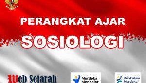Perangkat Ajar Sosiologi