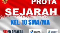 Prota Sejarah Kelas 10