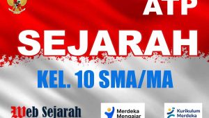 atp sejarah kelas 10