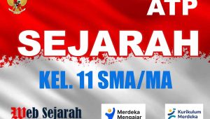 ATP Sejarah Kelas 11