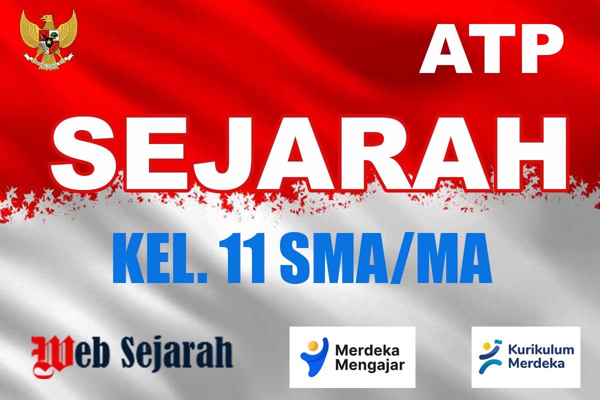 ATP Sejarah Kelas 11 SMA/MA
