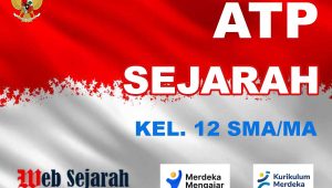 ATP Sejarah Kelas 12