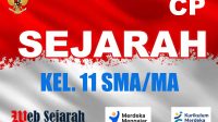 CP Sejarah Kelas 11