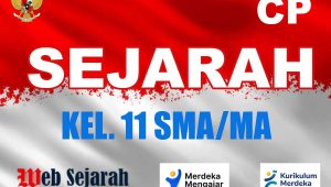 CP Sejarah Kelas 11