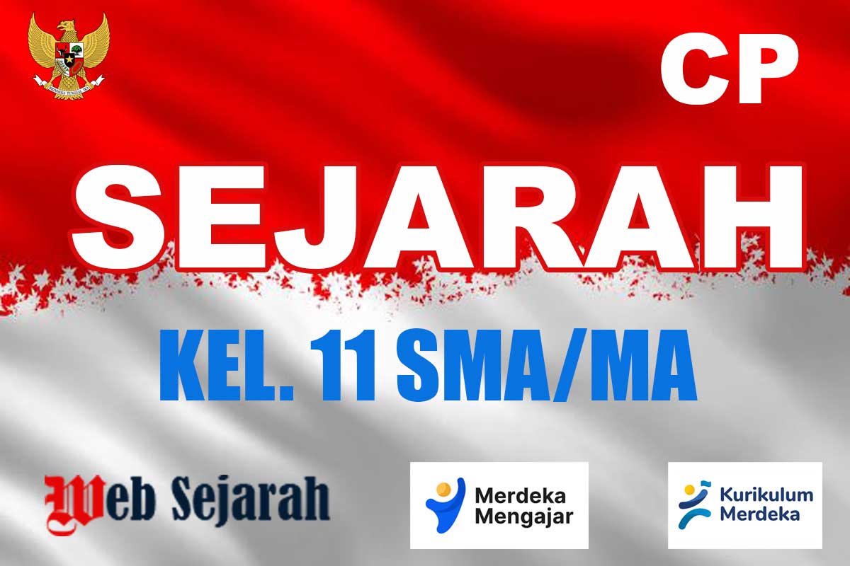 CP Sejarah Kelas 11 SMA/MA