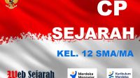 CP Sejarah Kelas 12