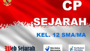 CP Sejarah Kelas 12
