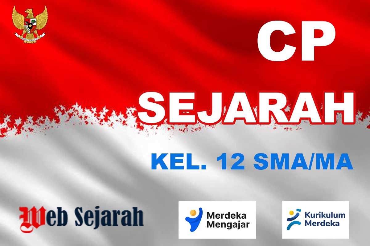 CP Sejarah Kelas 12 SMA/MA