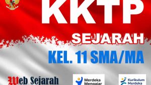 KKTP Sejarah Kelas 11