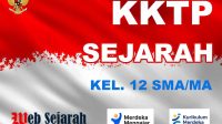 KKTP Sejarah Kelas 12